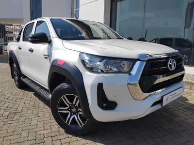 2024 Toyota Hilux 2.4GD-6 4x4 Raider X Double-Cab