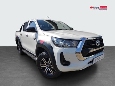 2024 Toyota Hilux 2.4GD-6 4x4 Raider X Double-Cab