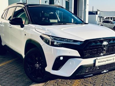 2026 Toyota Corolla Cross 1.8 GR-S