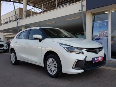 2025 Toyota Starlet 1.5 XI