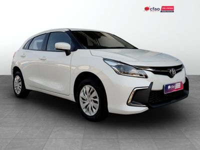 2025 Toyota Starlet 1.5 XI