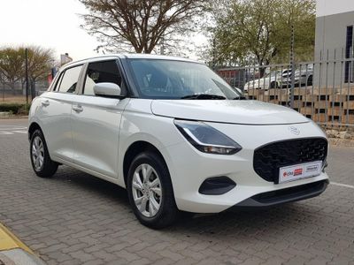 2025 Suzuki Swift 1.2 GL+ Auto