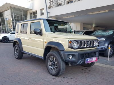 2024 Suzuki Jimny 1.5 GLX AllGrip 5-Door Auto
