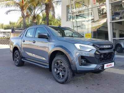 2026 Isuzu D-Max 3.0 DDI V-Cross HR Auto Double-Cab