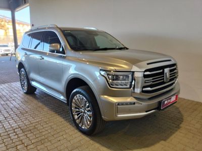 2025 GWM Tank 500 2.0T Ultra Luxury Hybrid 4x4 Auto