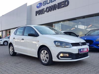 2025 Volkswagen Polo Vivo 1.4