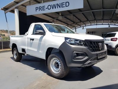 2026 Peugeot Landtrek 1.9D Professional Single Cab