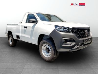 2026 Peugeot Landtrek 1.9D Professional Single Cab