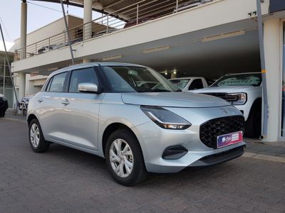 2025 Suzuki Swift 1.2 GL+ Auto