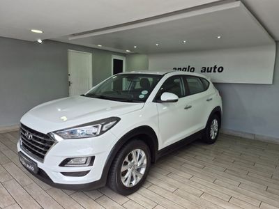 2019 Hyundai Tucson 2.0 Premium Auto