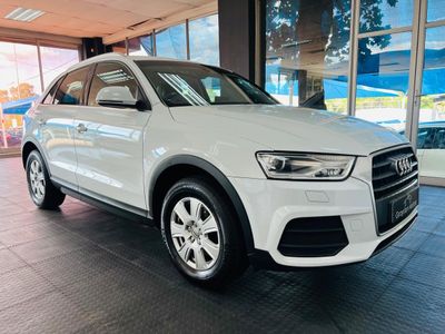 2017 Audi Q3 1.4 TFSI Auto (110kW)
