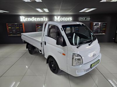 2024 Hyundai H100 Bakkie 2.6D Dropside