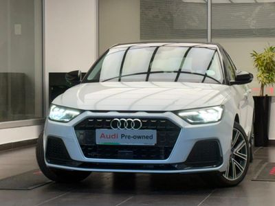2025 Audi A1 Sportback 30 TFSI Advanced S-Tronic