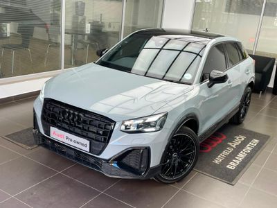 2026 Audi Q2 35TFSI Black Edition