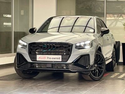 2026 Audi Q2 35TFSI Black Edition