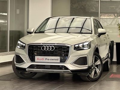 2024 Audi Q2 Urban Edition | 35TFSI