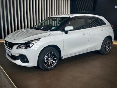 2026 Suzuki Baleno 1.5 GL Auto