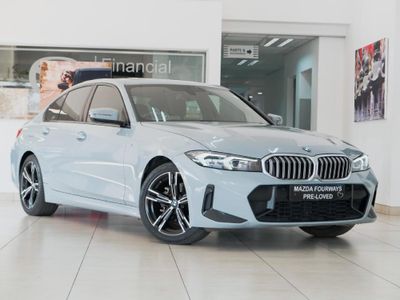 2024 BMW 3 Series 318i Sport Line Auto