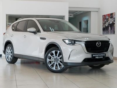 2025 Mazda CX-60 2.5 L Individual AWD Auto