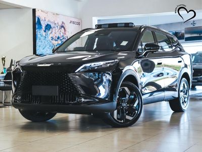 2025 Omoda C7 1.6T Elegance