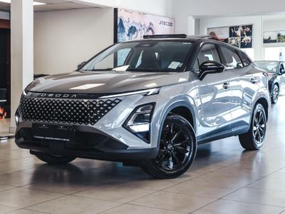 2026 Omoda C5 1.5T Elegance X