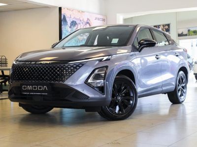 2026 Omoda C5 1.5T Elegance X