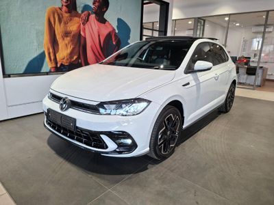2026 Volkswagen Polo 1.0 TSI R-Line Auto