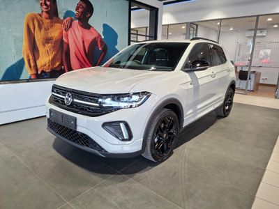 2026 Volkswagen T-Cross 1.0 TSI R-Line Auto