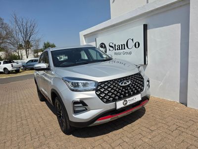 2024 Chery Tiggo 4 Pro 1.5 LiT Auto