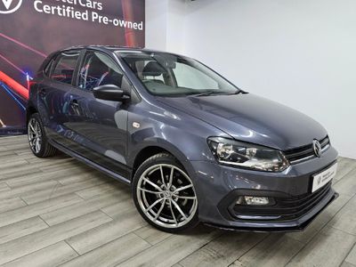 2025 Volkswagen Polo Vivo 1.4