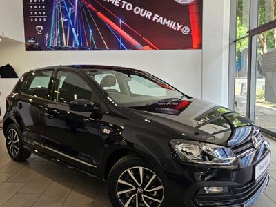 2026 Volkswagen Polo Vivo 1.4 Life