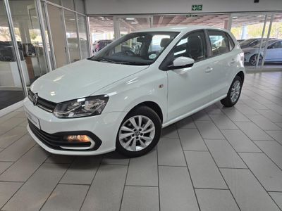 2026 Volkswagen Polo Vivo 1.4 Life