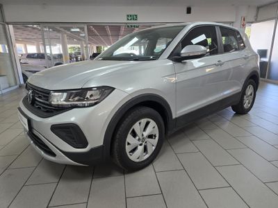 2025 Volkswagen T-Cross 1.0 TSI Auto