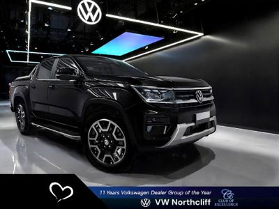 2026 Volkswagen Amarok 2.0 BiTDI 154kW 4Motion Style Double-Cab