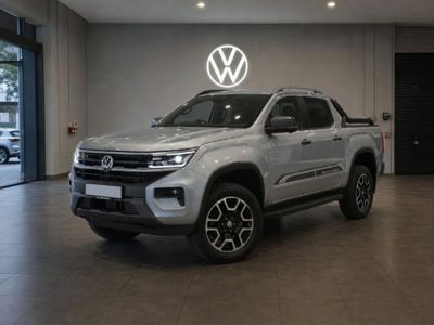 2026 Volkswagen Amarok 3.0 TDI V6 184kW 4Motion Panamericana Auto Double-