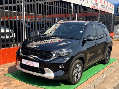 2022 Kia Sonet 1.5 EX CVT
