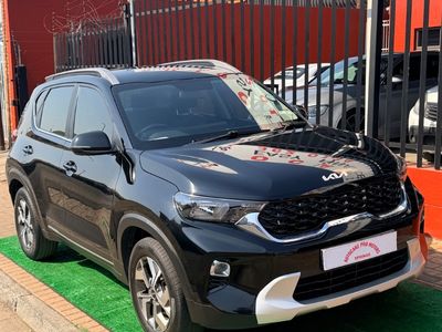 2022 Kia Sonet 1.5 EX CVT