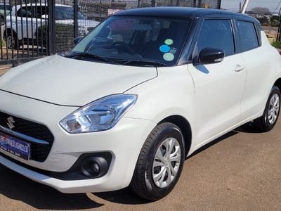 2023 Suzuki Swift 1.2 GL Auto