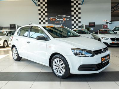 2023 Volkswagen Polo Vivo 1.4 Trendline 5-dr