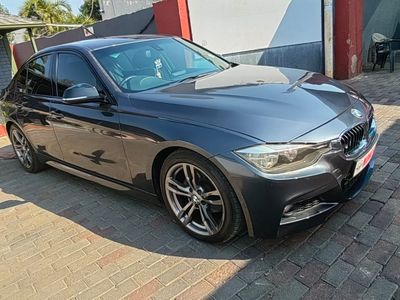 2016 BMW 3 Series 320i M Sport Auto