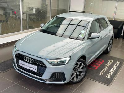 2026 Audi A1 Sportback 30 TFSI Advanced S-Tronic