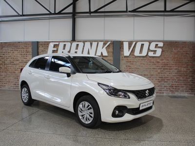 2022 Suzuki Baleno 1.5 GL