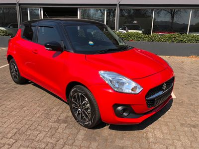 2024 Suzuki Swift 1.2 GL+ Auto