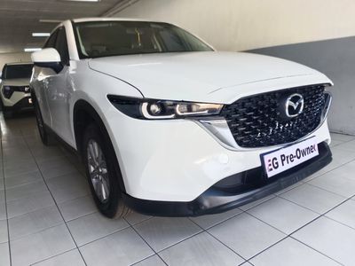 2022 Mazda CX-5 2.0 Active Auto
