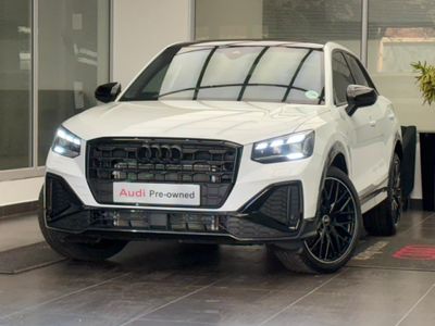 2026 Audi Q2 35TFSI Black Edition