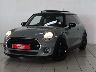 2019 MINI Hatch Cooper Auto
