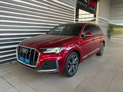 2021 Audi Q7 3.0 TDI quattro Auto S Line | 45 TDI