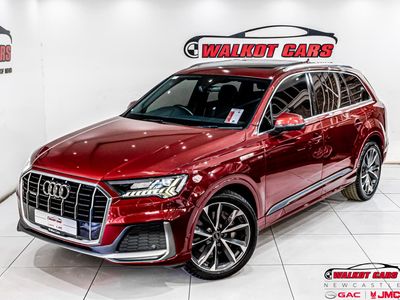 2021 Audi Q7 3.0 TDI quattro Auto S Line | 45 TDI