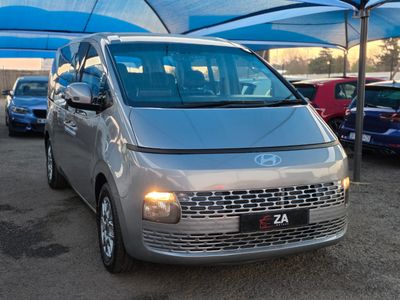 2025 Hyundai Staria 2.2d Executive Auto