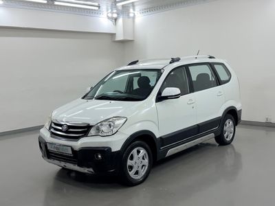 2015 FAW Sirius S80 1.5 Comfort 7-seat